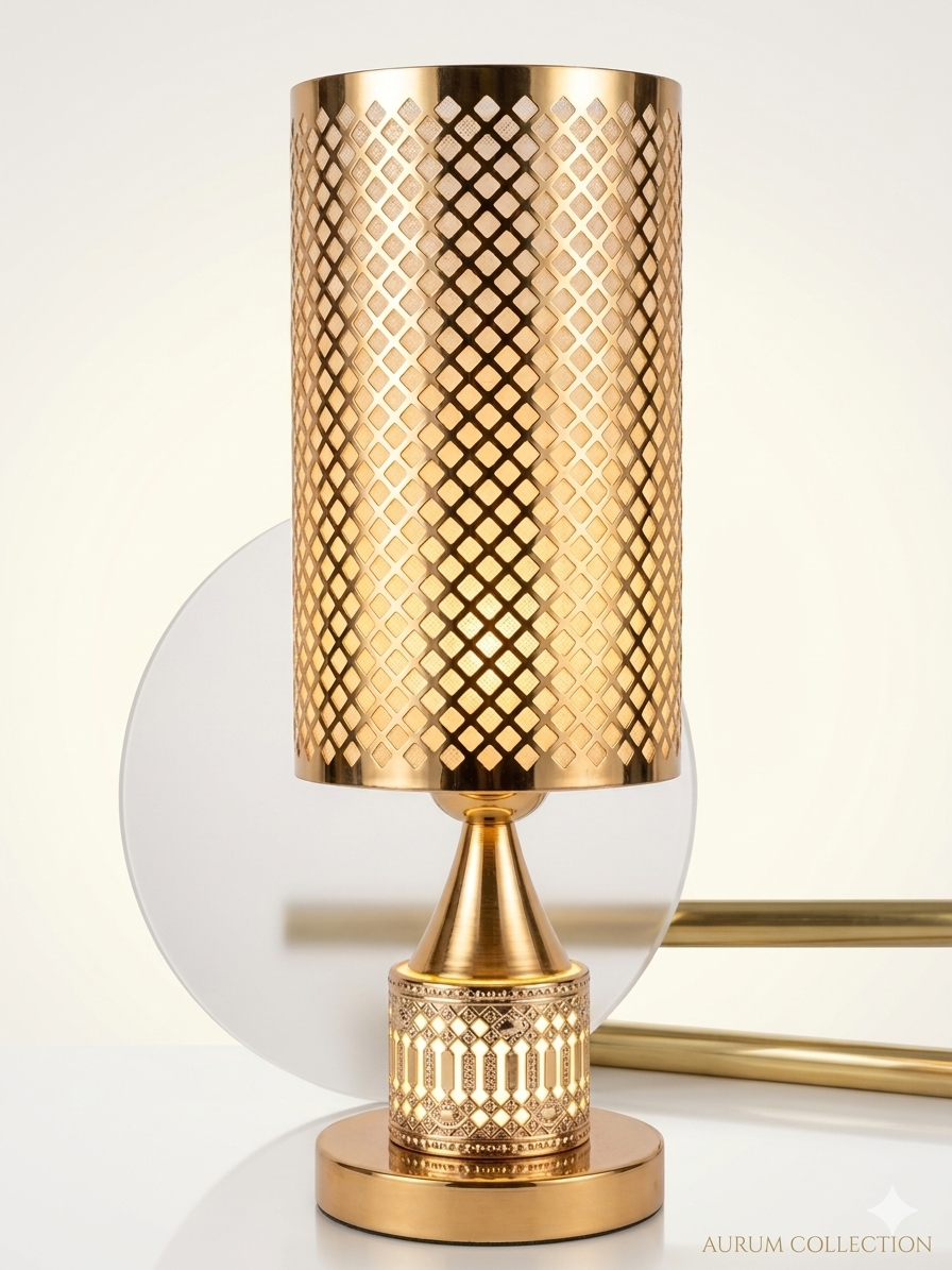 Modern Royale Table Lamp